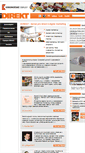 Mobile Screenshot of idirekt.cz